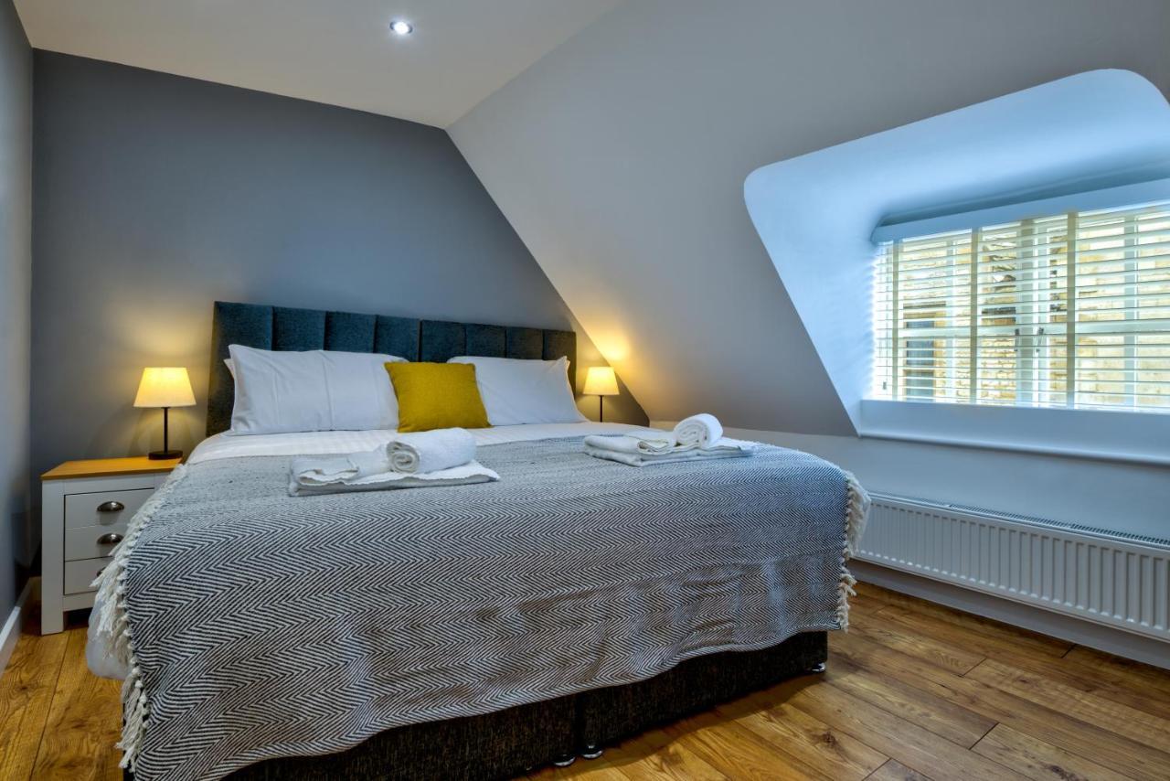 Stamford Central Stay - Stylish 2-Bed Apartment With Wifi Bagian luar foto