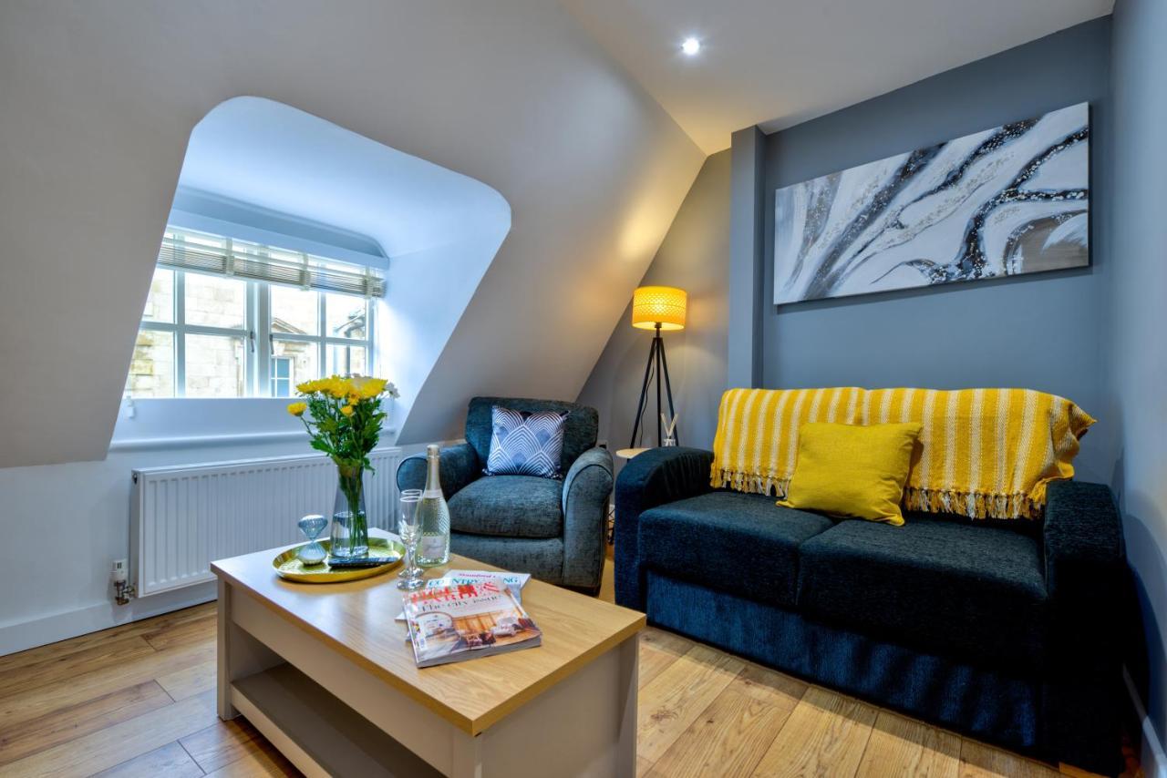 Stamford Central Stay - Stylish 2-Bed Apartment With Wifi Bagian luar foto